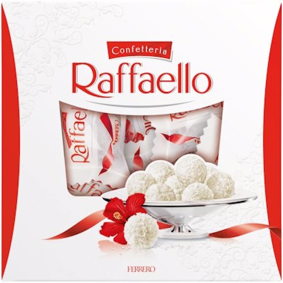 رافاييلو ترافل 240 جرام Raffaello Tishier 240g