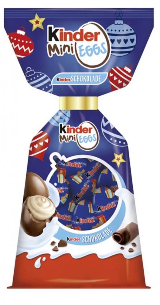 Kinder Eggs Mini 85 g