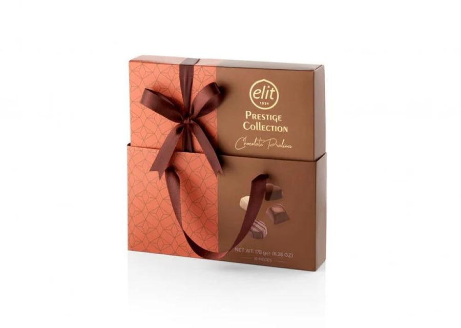 إيليت مجموعة بريستيج شوكولاتة برالين - Elit Prestige Collection Chocolate Pralines