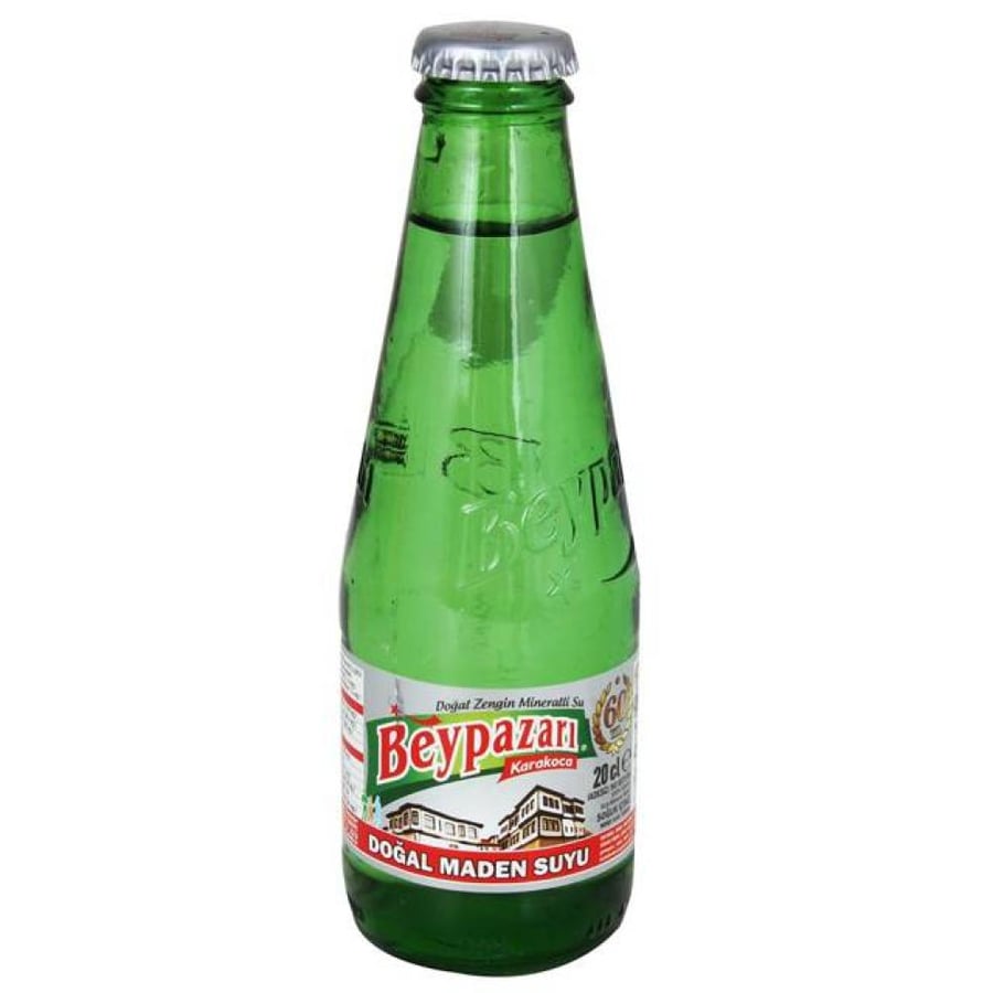 مياه بيبازاري معدنية طبيعية فوارة - Beypazari Natural Mineral Water