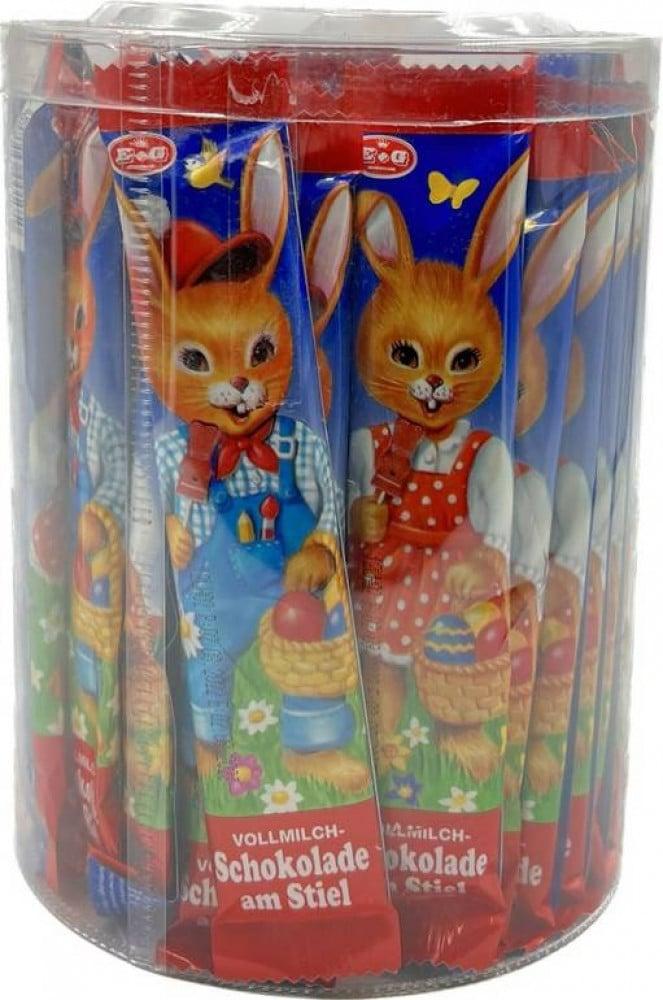 Chocolate milk lollipop, Arnoob, box of 20 pieces