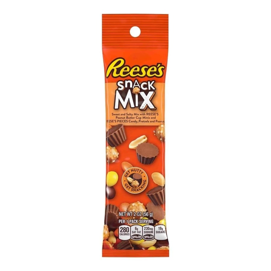 Rese's Snack Mix 56 grams
