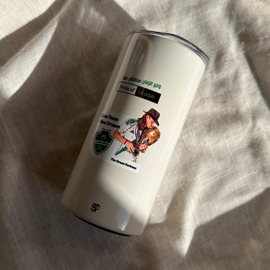 Alahli mug 355ml