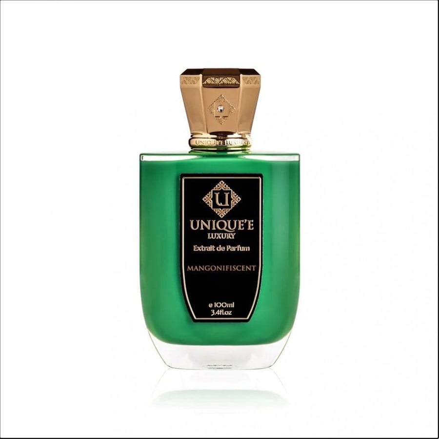 عينة عطر مانغونيفسنت Mangonifiscent من Unuque’e Luxury