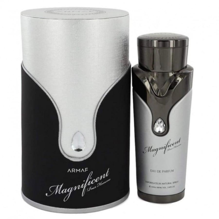 عطر ارماف Magnificent الرجالي او دو بارفيوم 100مل