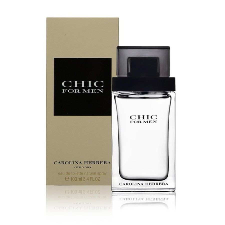 عطر كارولينا هيريرا شيك الرجالي تواليت 100مل