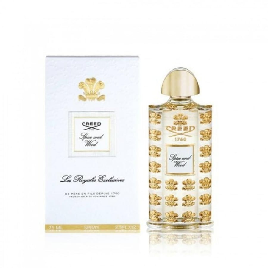 عطر كريد سبايس اند وود لي رويال اند اكسكلوسيف-75مل