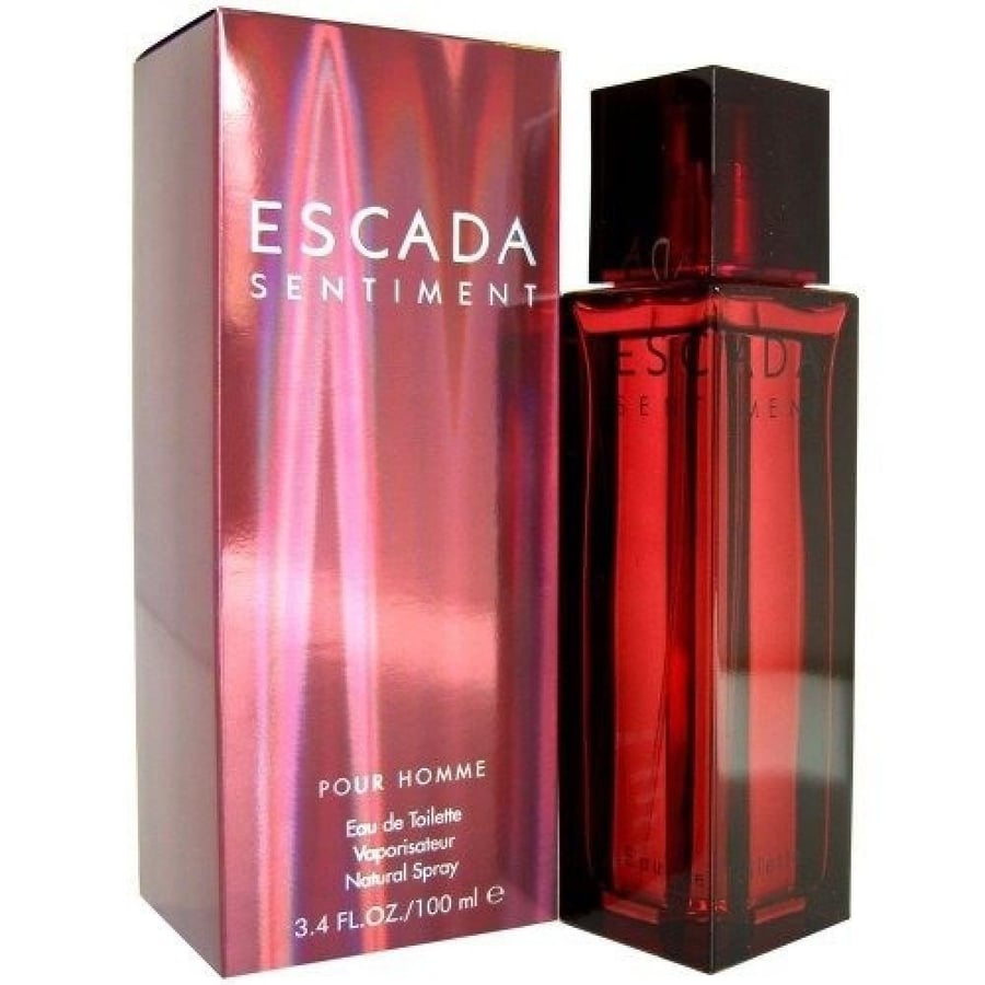 عطر اسكادا سنتمنت او دو تواليت الرجالي 100مل