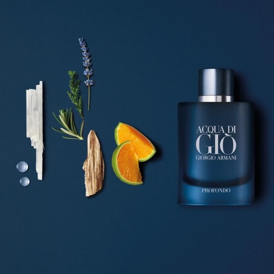 عطر ارماني اكوا دي جيو بروفوندو او دو بارفيوم 125مل