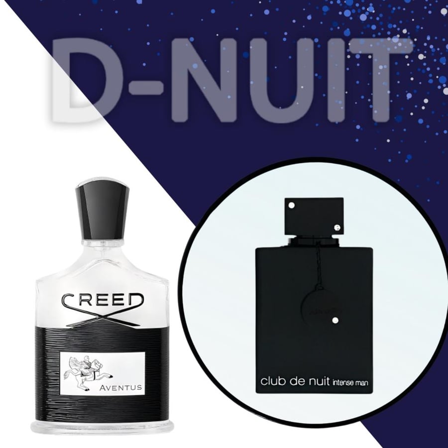 عطر ارماف كلوب دي نوي انتنس مان 105 مل