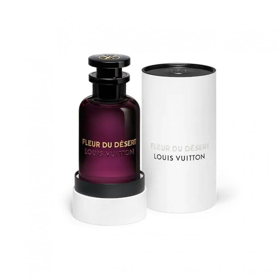 عينة عطر FLEUR DU DÉSERT من لويس فيتون 2مل