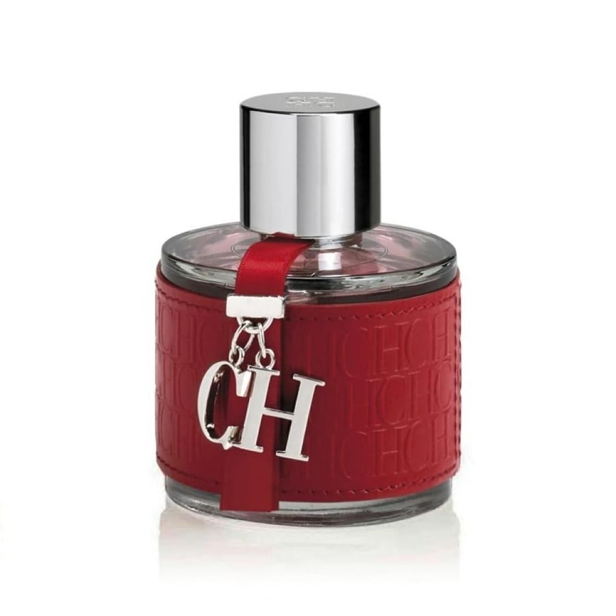 عطر كارولينا هيريرا CH النسائي الاحمر تواليت 100مل