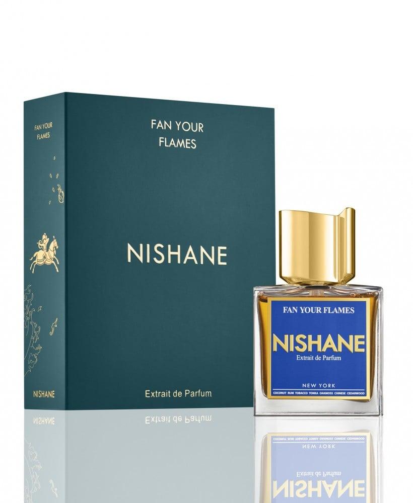 عطر نيشاني فان يور فلاميز اكسترايت دو بارفيوم 50مل