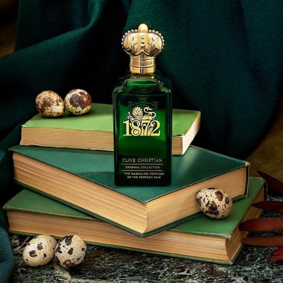 عطر كلايف كريستيان 1872 النسائي او دو بارفيوم 100مل