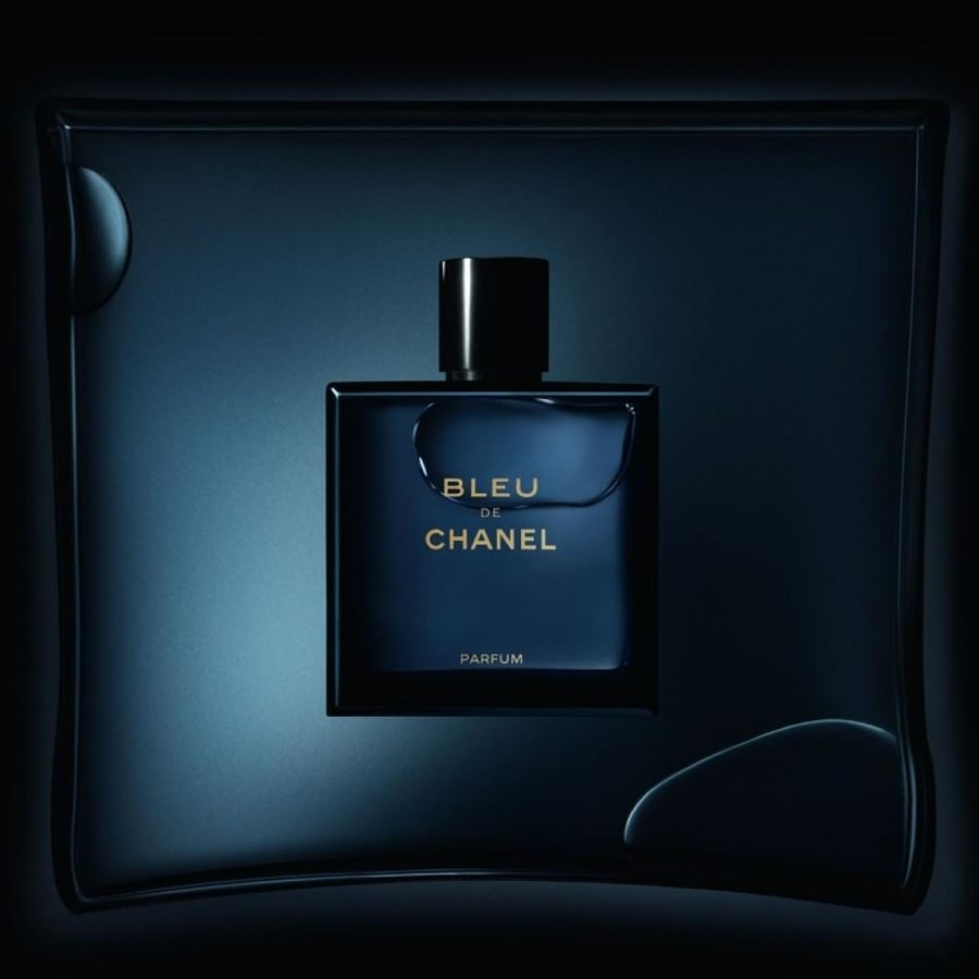 عطر شانيل بلو بارفيوم الاصدار المركز 100مل
