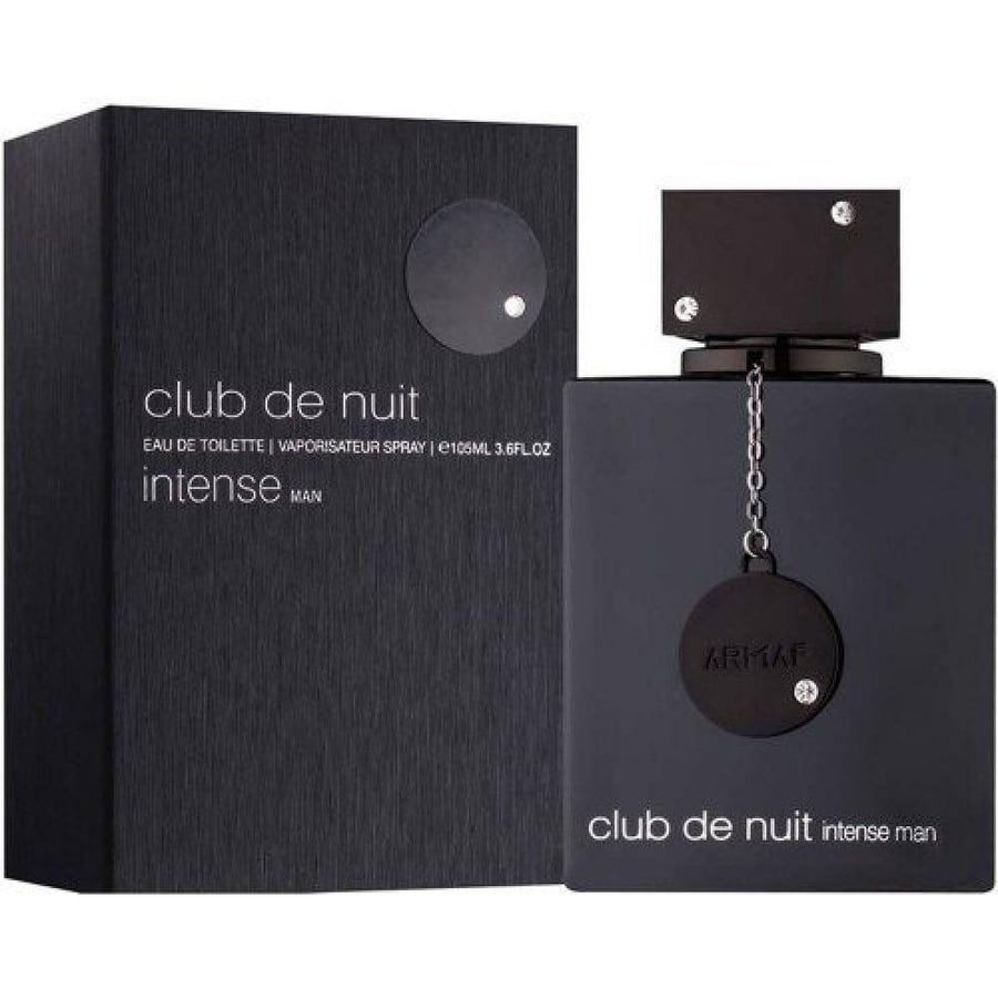 عطر ارماف كلوب دي نوي انتنس مان او دو تواليت 105مل