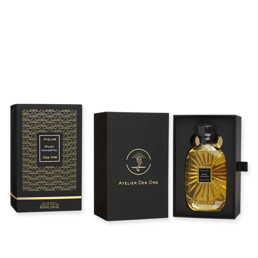 عطر اتيليه دي اورس مسك امورتيل او دو بارفيوم 100مل