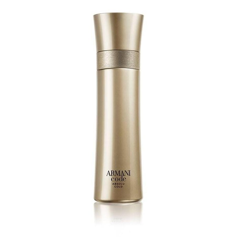 عطر ارماني كود ابسولو قولد او دو بارفيوم 110مل