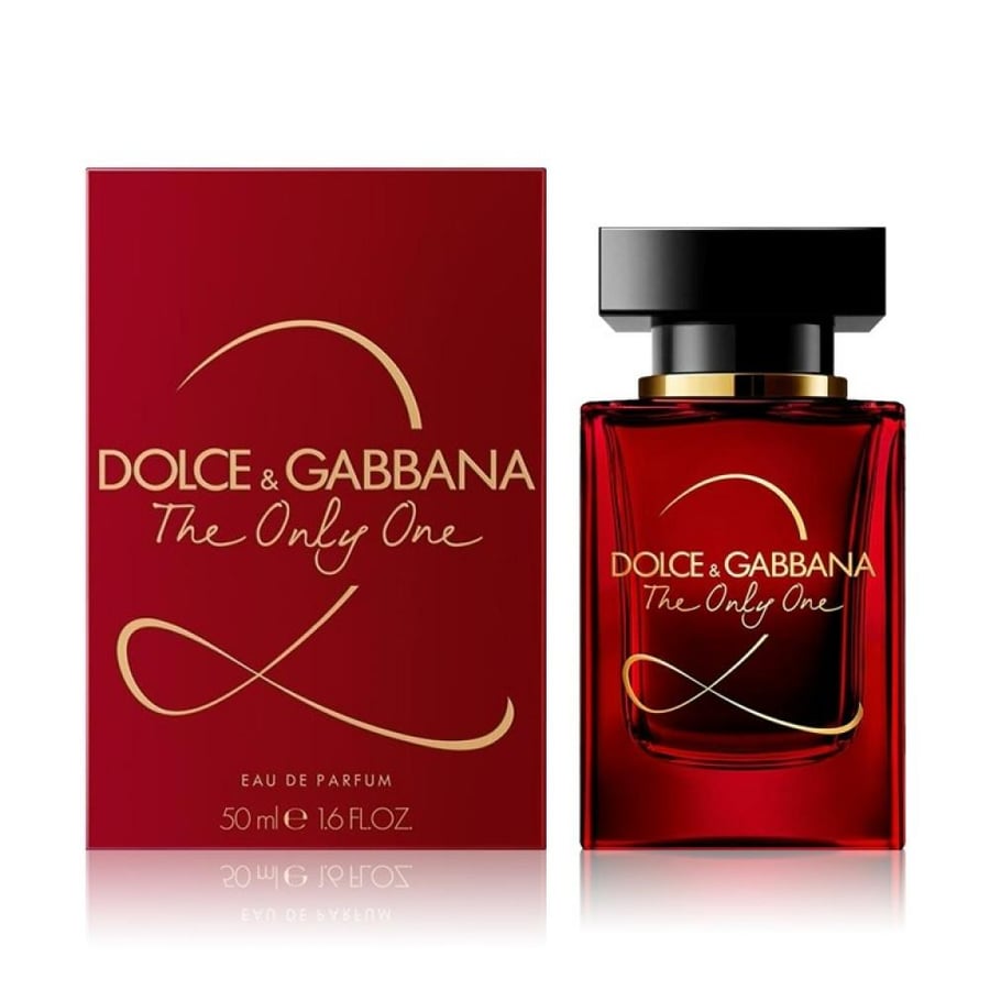 عطر دولتشي غابانا ذا اونلي وان 2 او دو بارفيوم 50مل