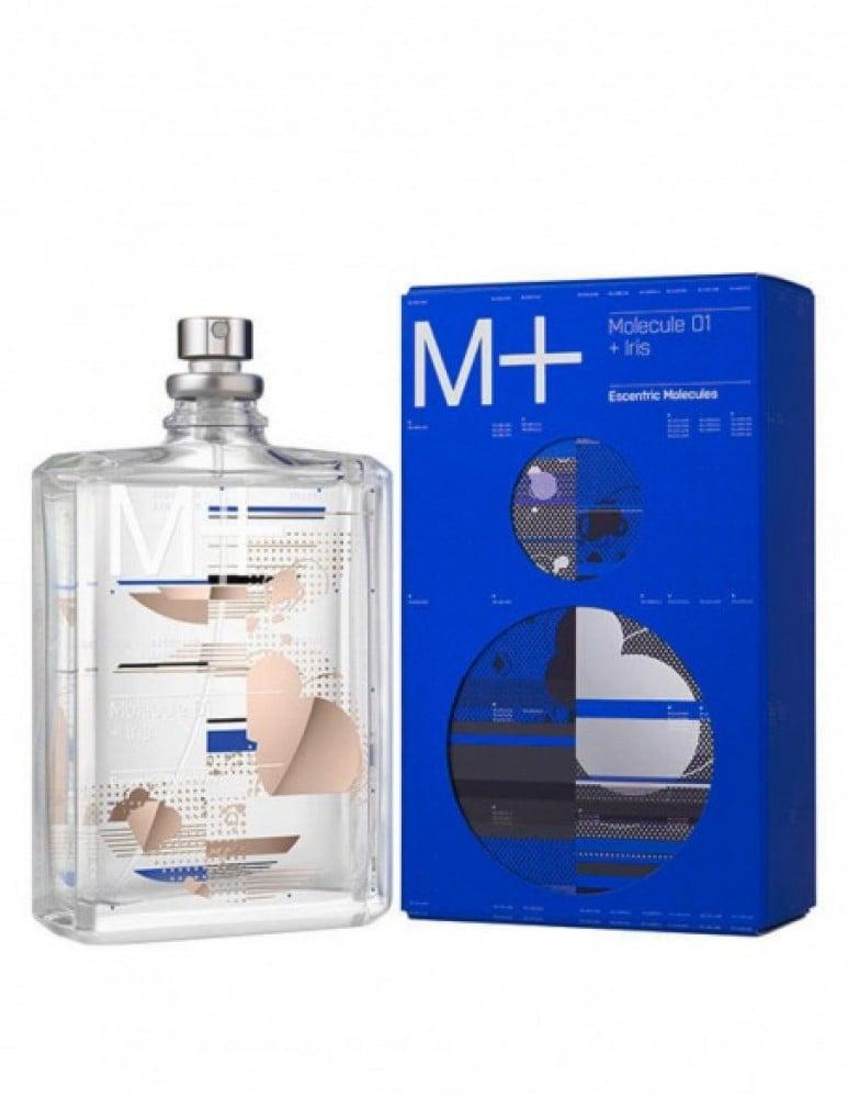 عطر اسنترك موليكيول 01+ أيريس 100مل