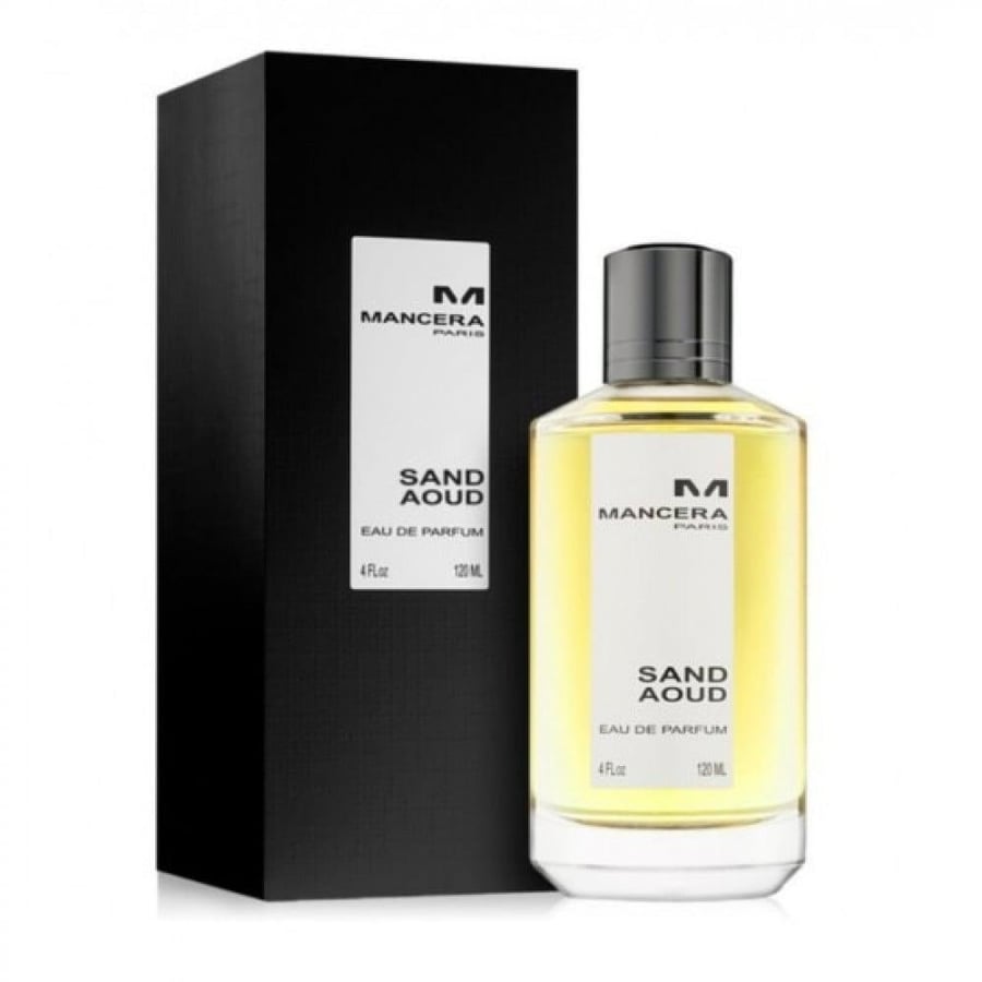 عطر مانسيرا ساند عود او دو بارفيوم 120مل
