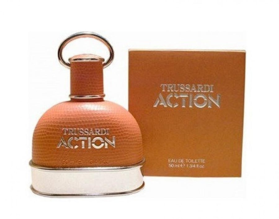 عطر تروساردي اكشن او دو تواليت 50مل