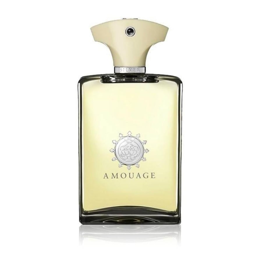 عطر امواج سلفر الرجالي او دو بارفيوم 100مل