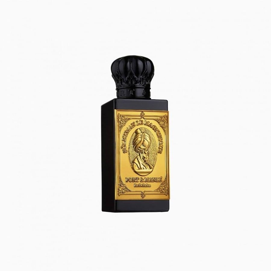 عطر سليمان لي ماجنفيك فورت اند مانلي 50 مل by Fort & Manle