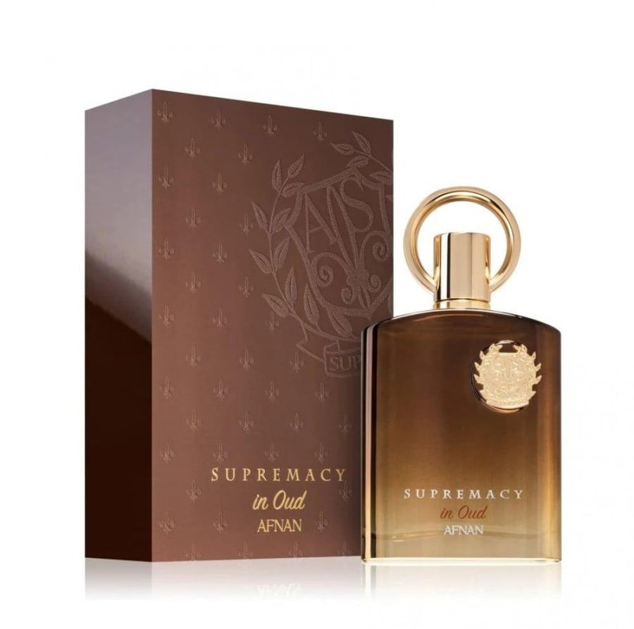 عطر افنان سوبريماسي ان عود او دو بارفيوم 100مل