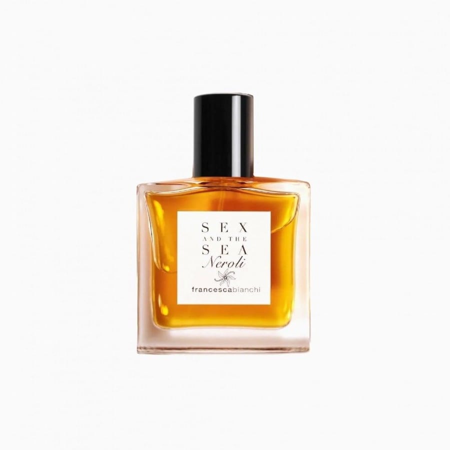 عينة  عطر فرانشيسكا بيانكي سكس اند ذا سي نيرولي