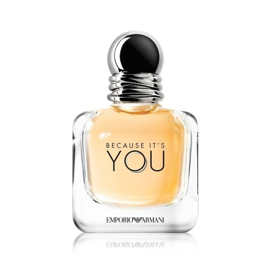 عطر ارماني بيكوز إتس يو النسائي او دو بارفيوم 100مل