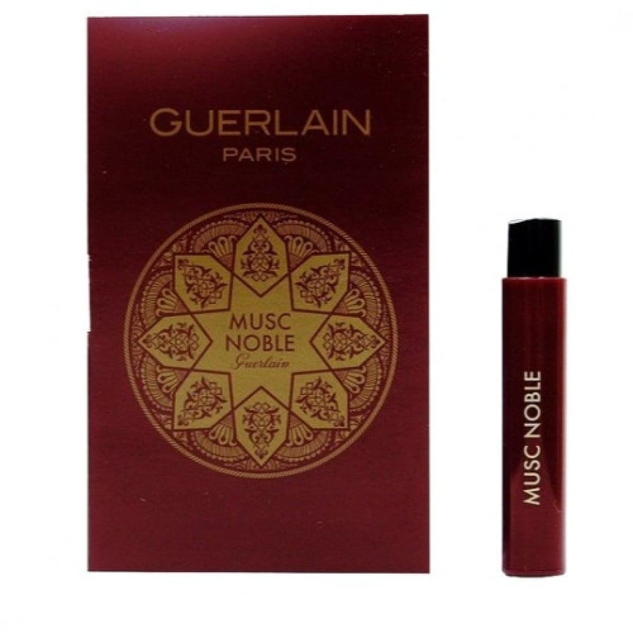 عينة  عطر غيرلان مسك نوبل او دو بارفيوم - 1 مل