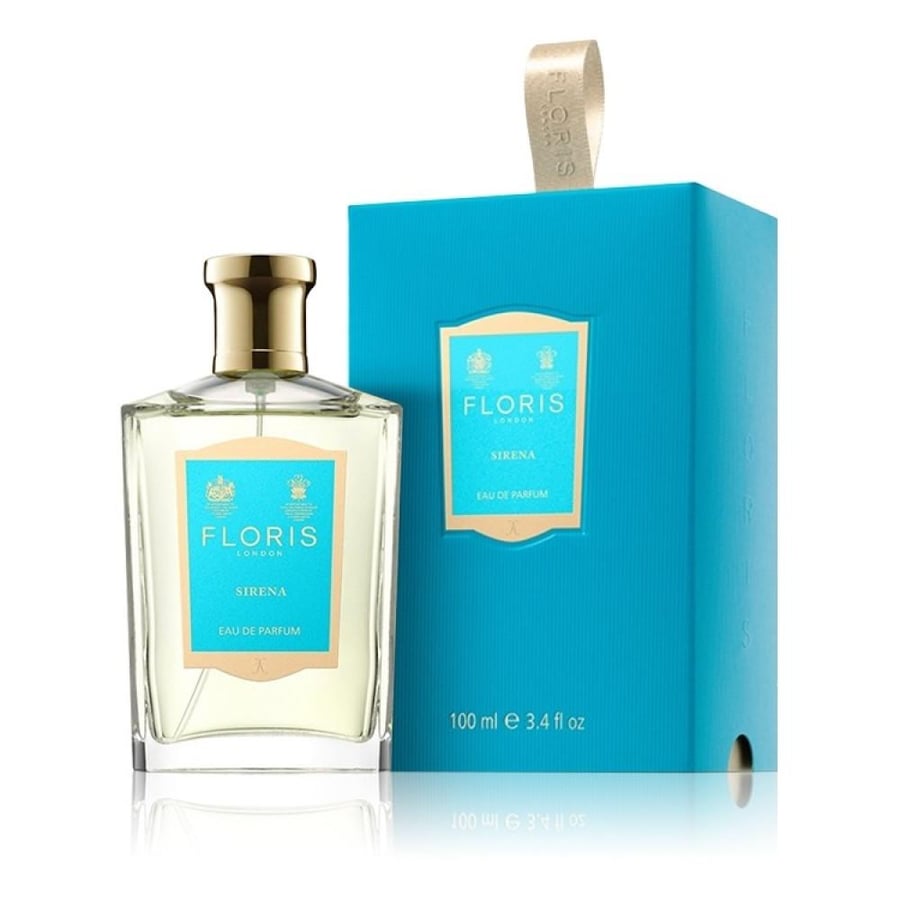 عطر فلوريس سيرينا او دو بارفيوم 100مل