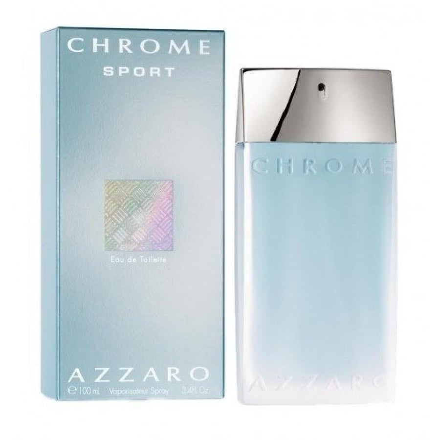 عطر ازارو كروم سبورت او دو تواليت 100مل