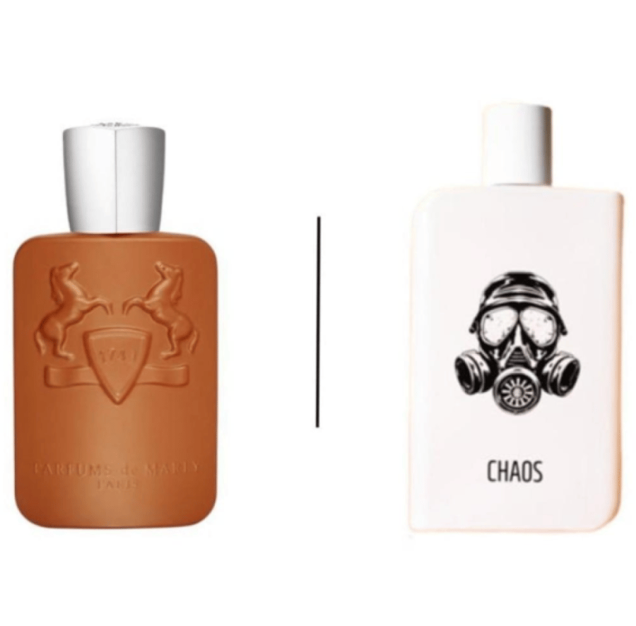 عطر صمام تشاوس - او دو بارفيوم - 100مل