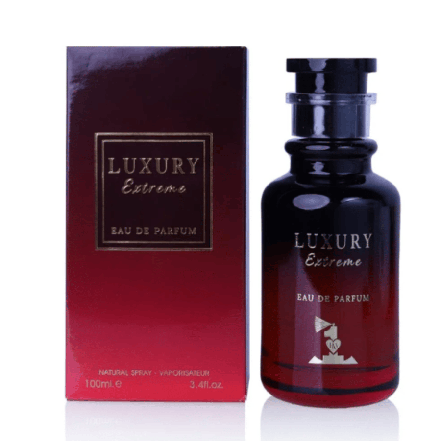 عطر لاكجري اكستريم رد او دو بارفيوم 100مل