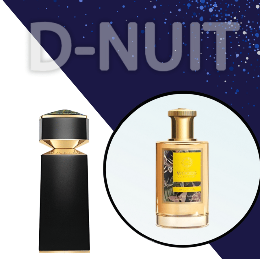 عطر بانوراما من ذا وودز كولكشن - او دي بارفيوم 100مل