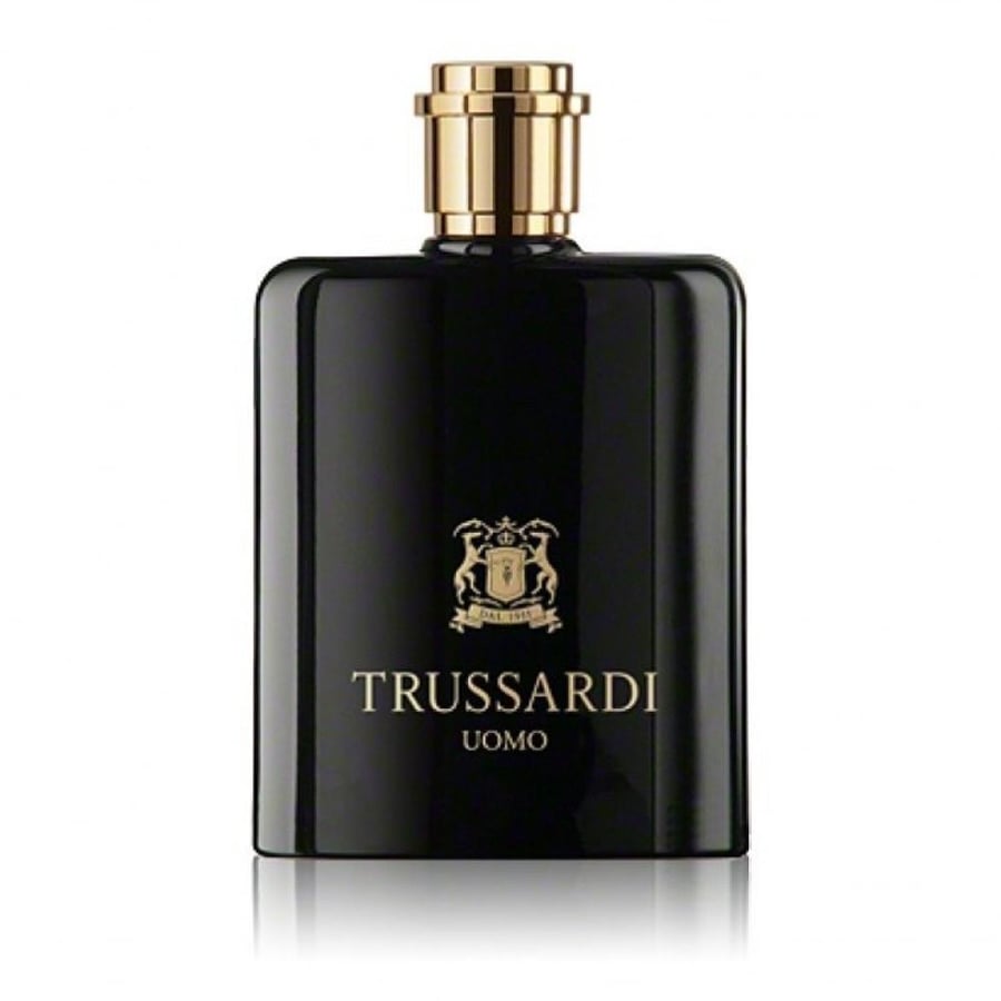 عطر تروساردي اومو الاسود او دو تواليت 100مل