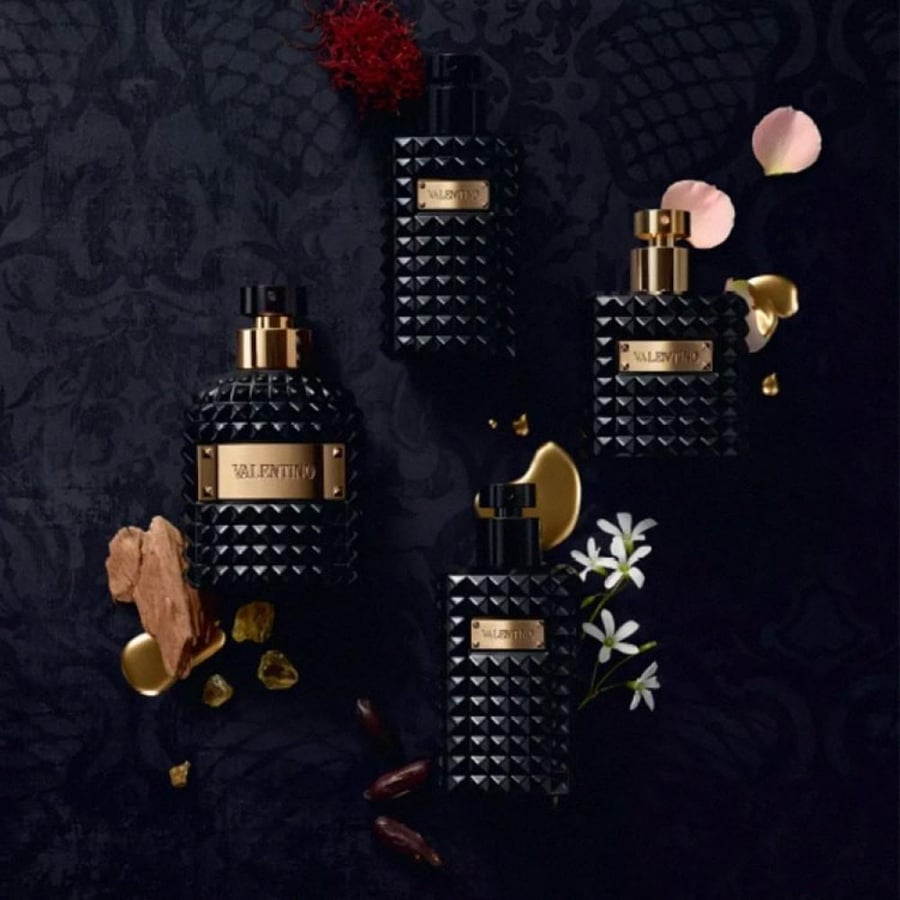 عطر فالنتينو نوار ابسولو مسك اسنس او دو بارفيوم 100مل