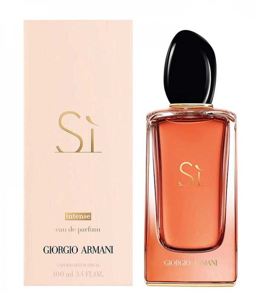 عطر ارماني Si انتنس او دو بارفيوم 100مل