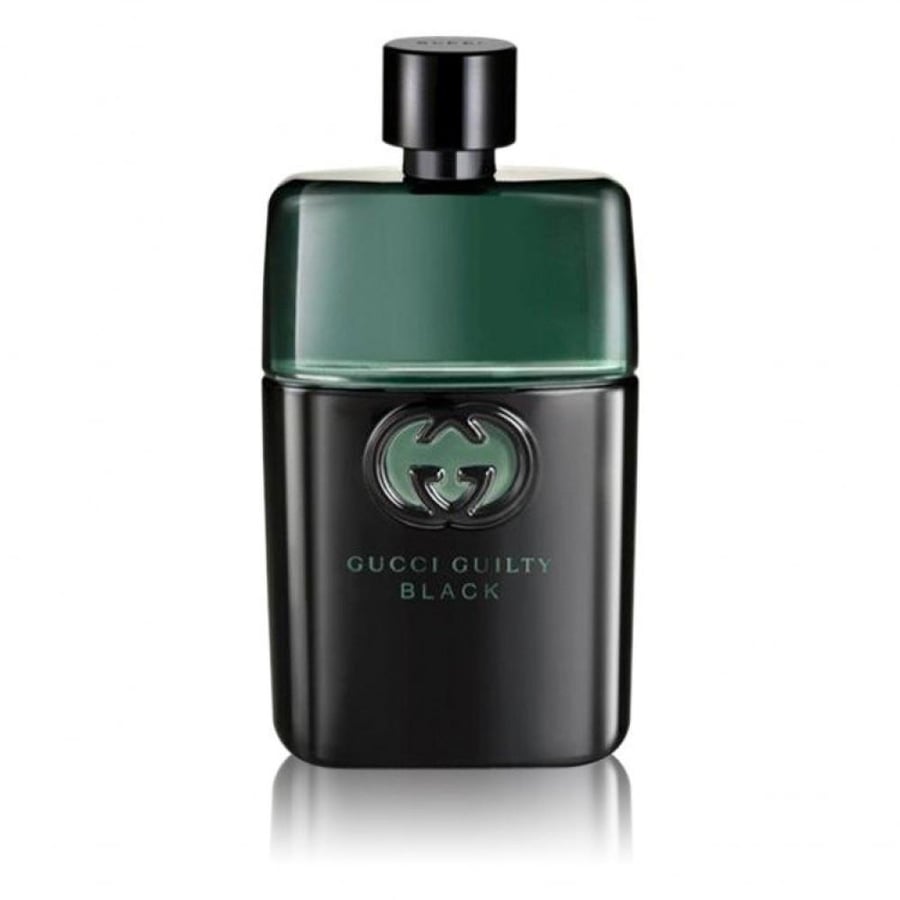 عطر قوتشي غليتي بلاك للرجال او دو تواليت 90مل