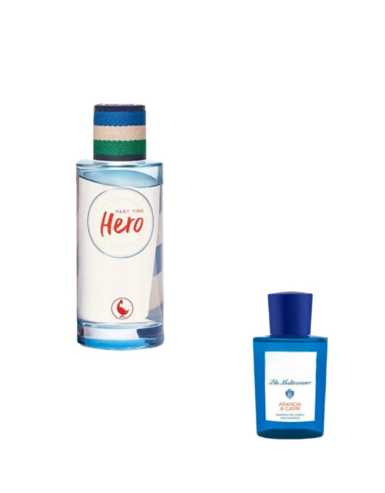 عطر بارت تايم هيرواودو تواليت 125مل
