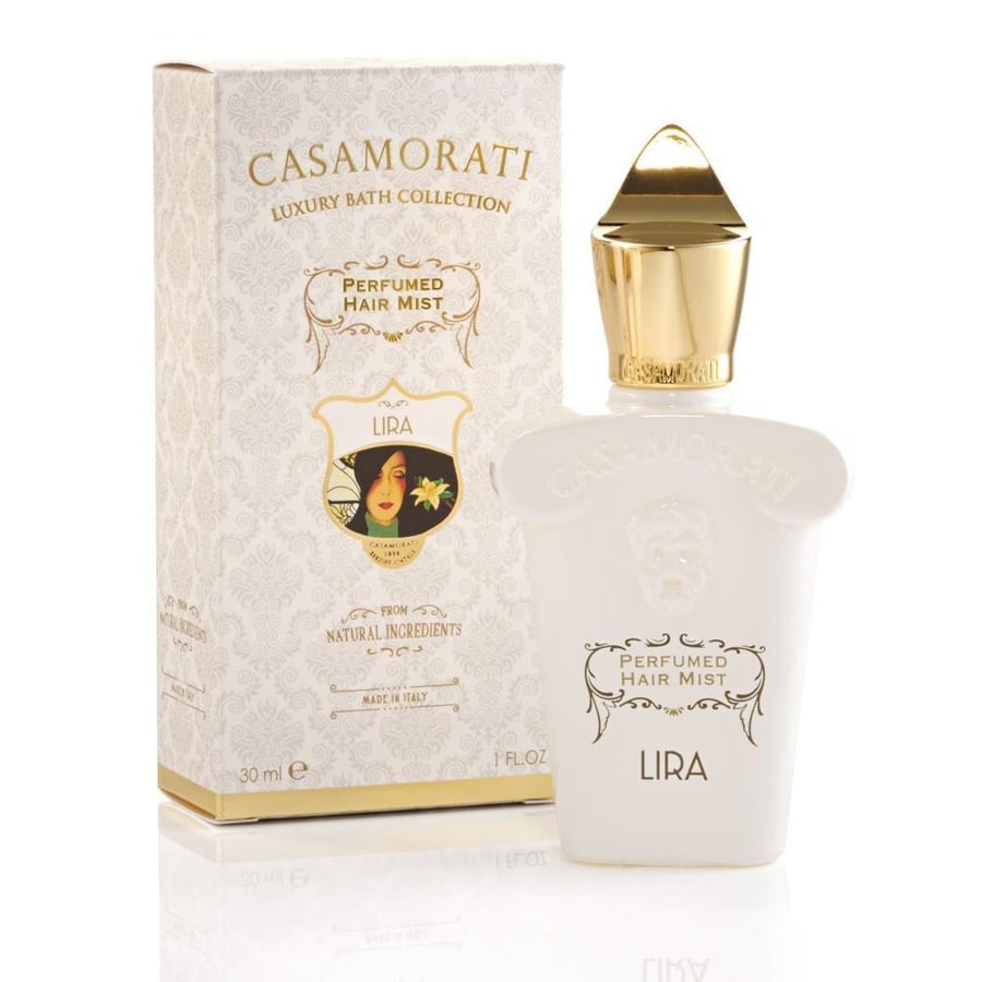 معطر شعر زيرجوف ليرا 30مل