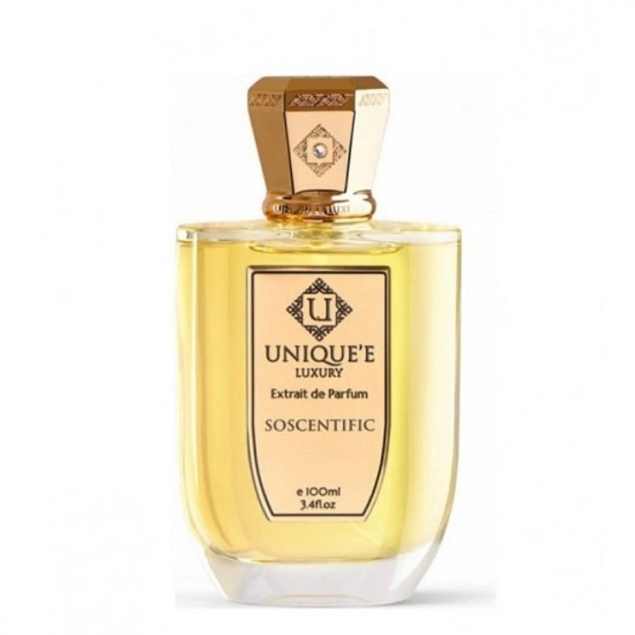 عطر يونيك لوكسري سوسينتفيك اكسترايت دي بارفيوم- 100مل