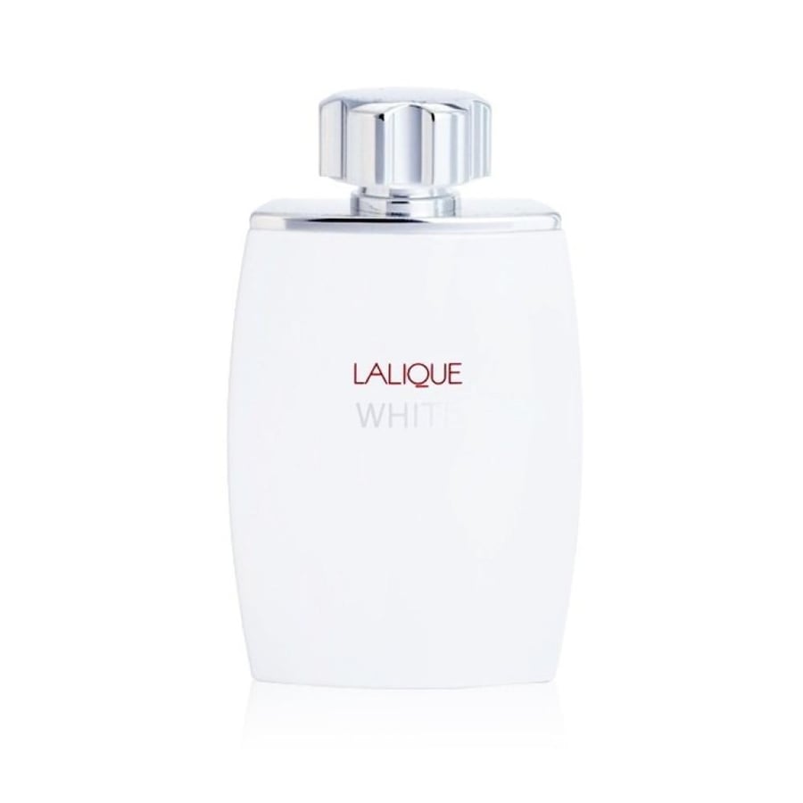 عطر لاليك الابيض الرجالي او دو تواليت 125مل
