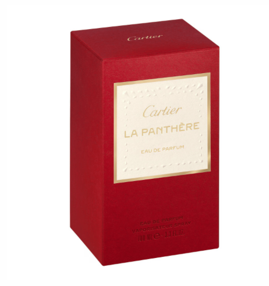عطر كارتير لابانتير او دو بارفيوم 75مل