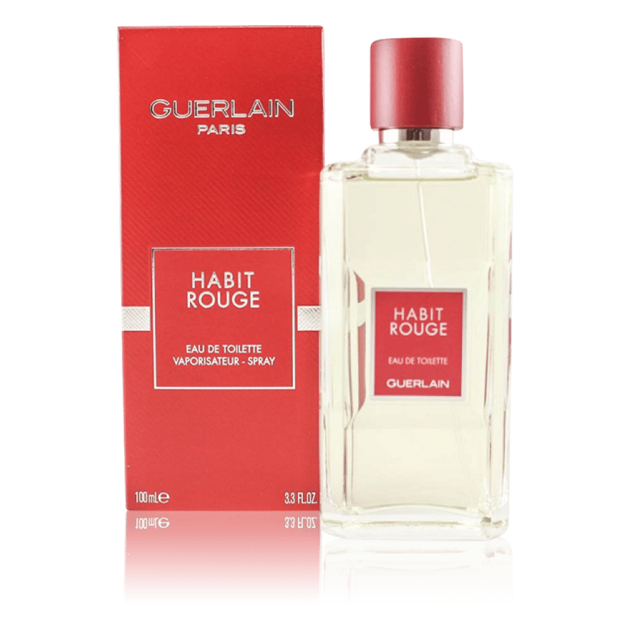 عطر غيرلان هابيت روج ليو او دو تواليت 100مل
