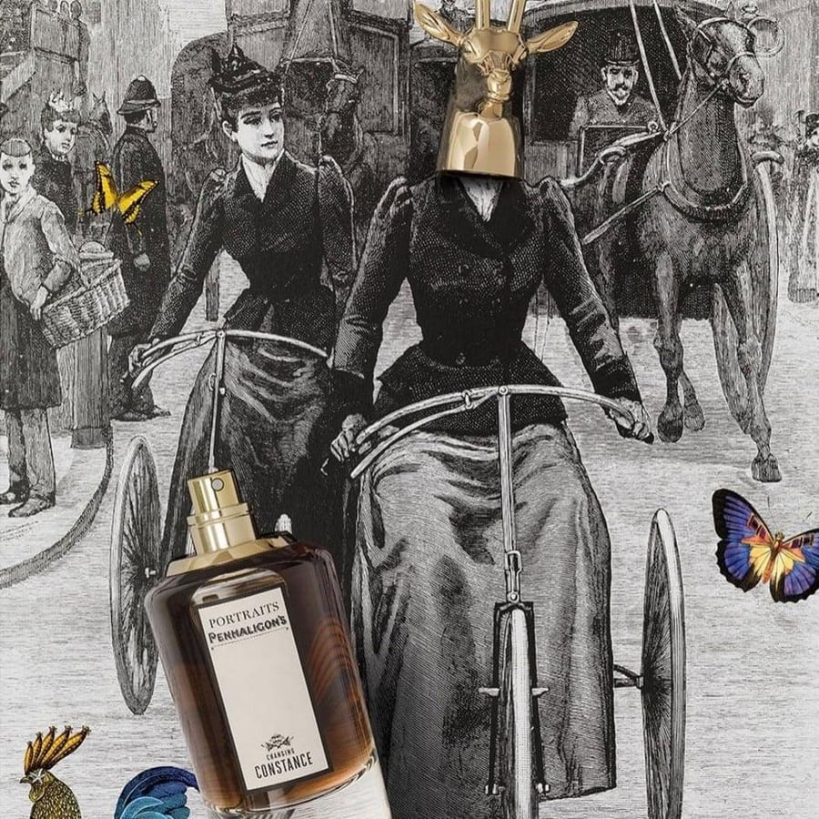 عطر بنهاليغونز تشانجنغ كونستانس او دو بارفيوم 75مل