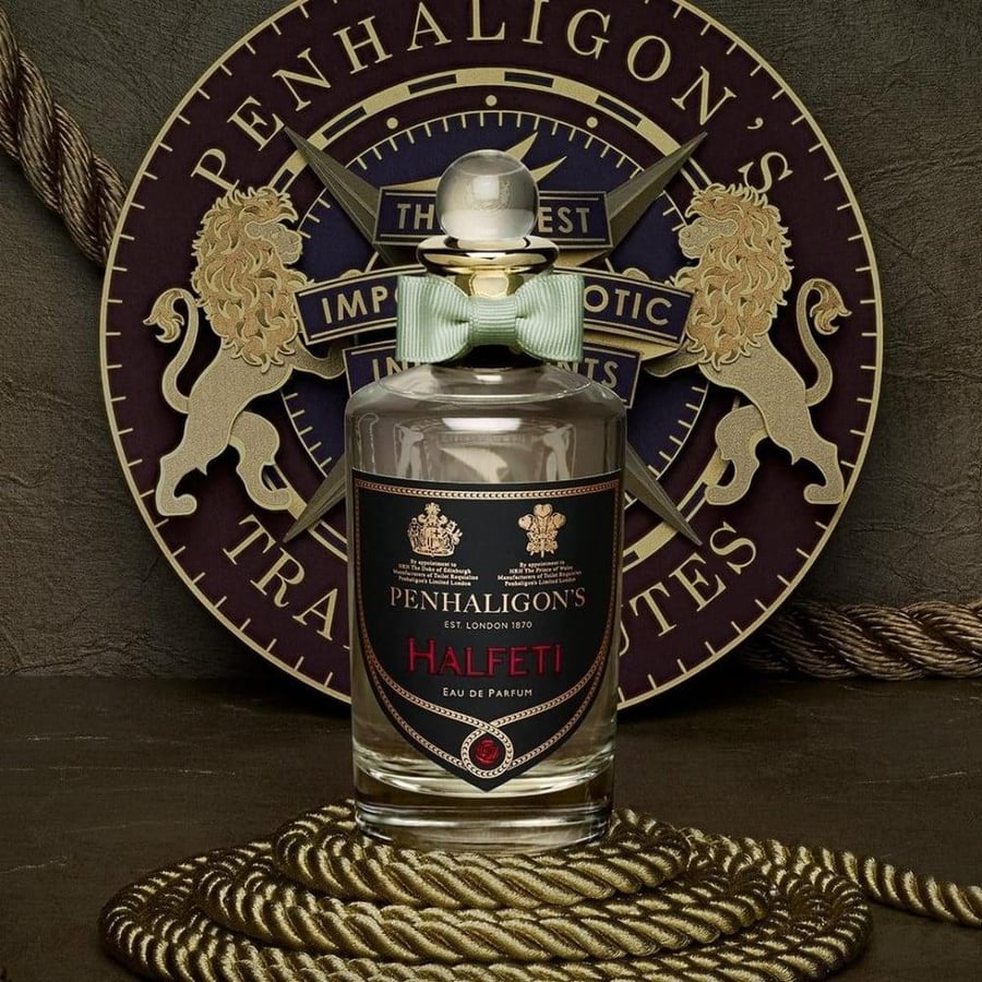 عطر بنهاليغونز هالفيتي او دو بارفيوم 100مل