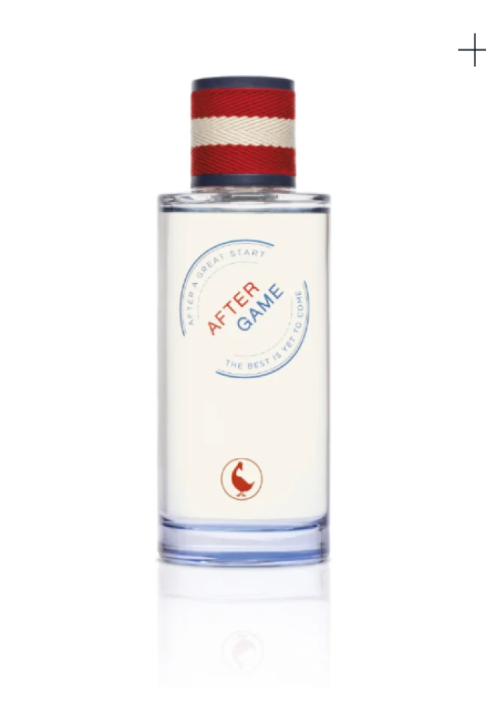 عطر الجنسو افتر غيم اودي تواليت125 مل